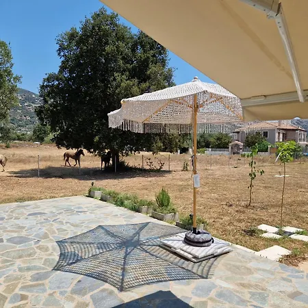 Memro Holiday home Atsoupades