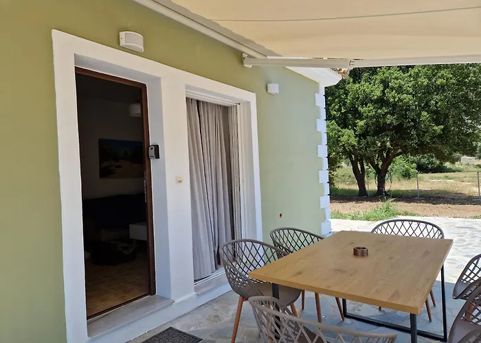 Memro Tatil Evi Atsoupades