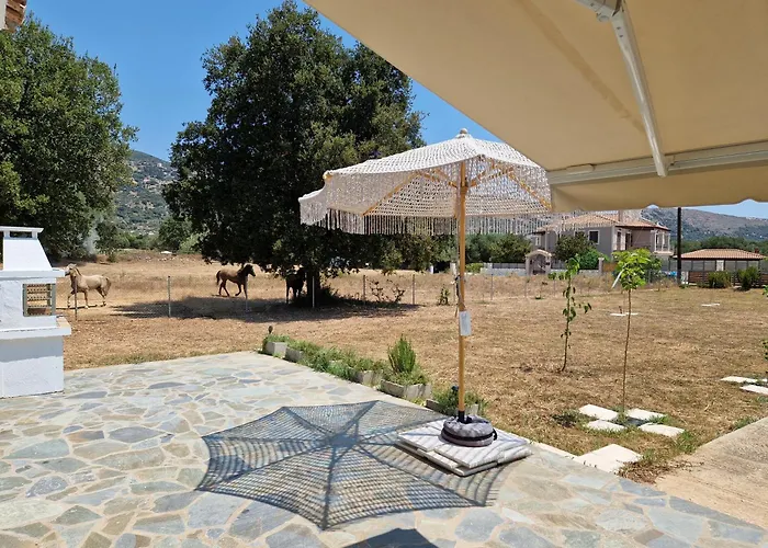 Memro Tatil Evi Atsoupades